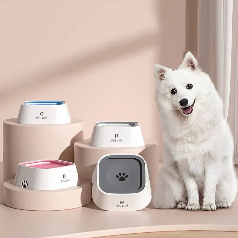 Floating Disk Water Bowl for Pets
