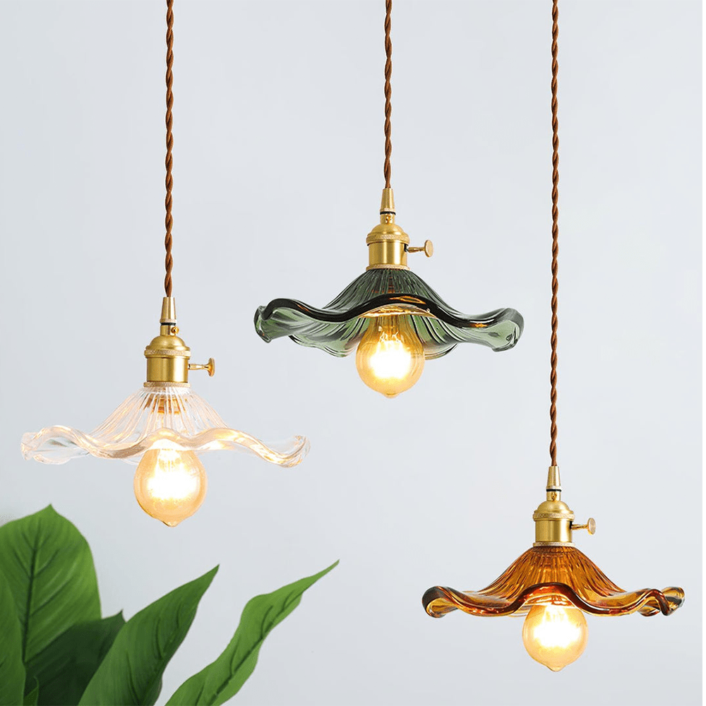 Pendant Light Detail View
