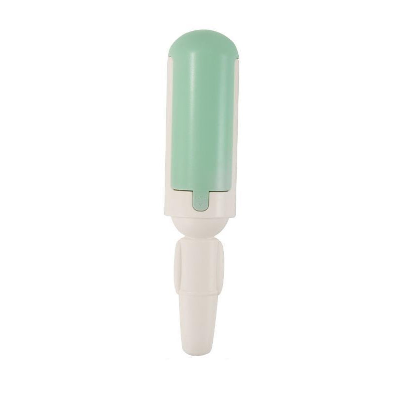 Hair Removal Roller in Action