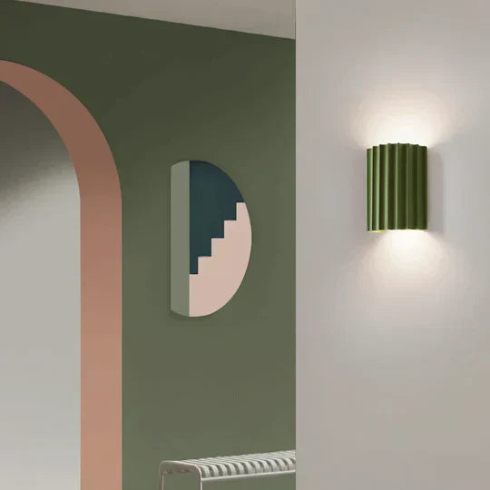 Wall Lamp Light View