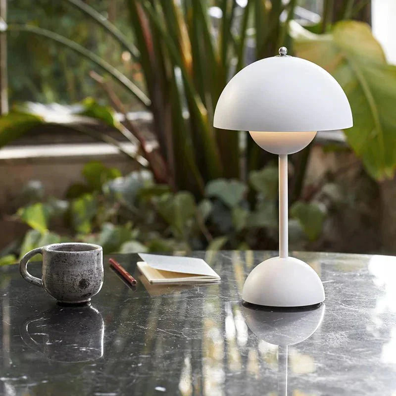Modern Dome LED Lamp
