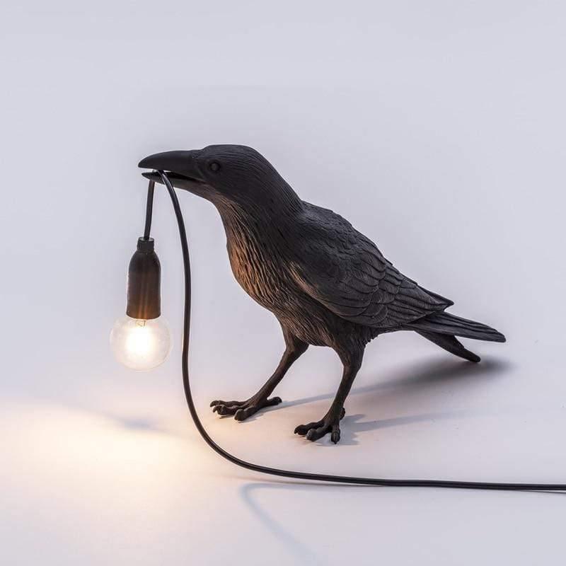 Raven Lamp Decorative Light